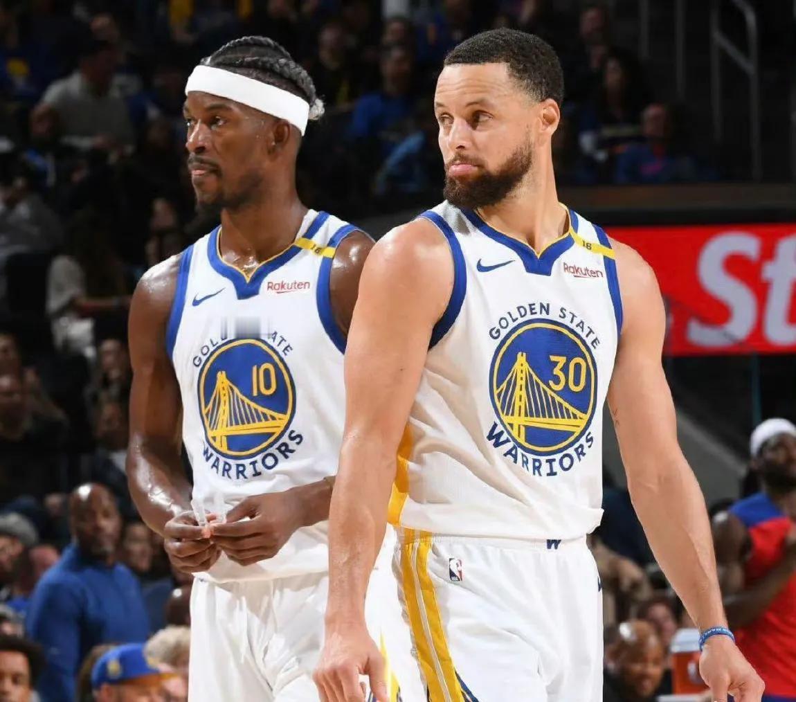 就算巴特勒不受伤+邓利维操作
利用库明加等筹码换来球队第三人
勇士这赛季在西部的