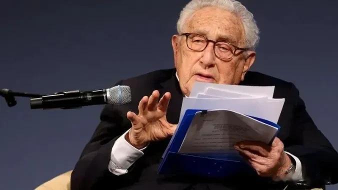 基辛格好心提醒我们：别帮这3个国家，个个都是白眼狼不值得付出

在自新中国成立之