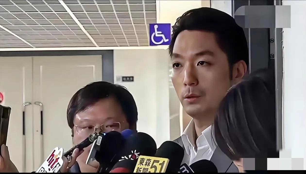 蒋万安、尹乃箐，国民党的耻辱，分不清敌友，在大家围殴赖清德窜访失败之际，不是想着