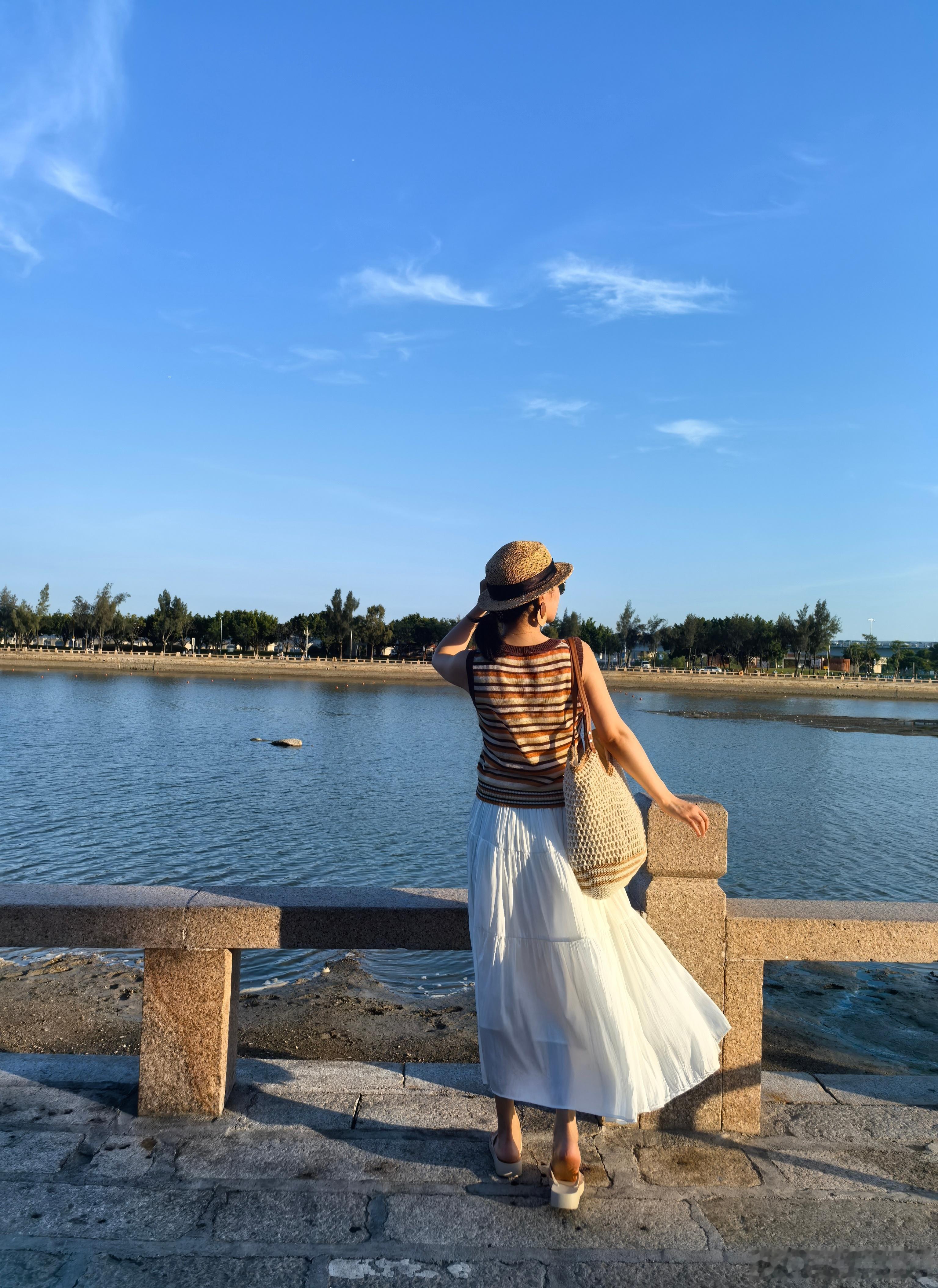 🌀要来了，昨晚连夜返沪～感谢好大儿拍得美美照片随手拍生活碎碎念厦门