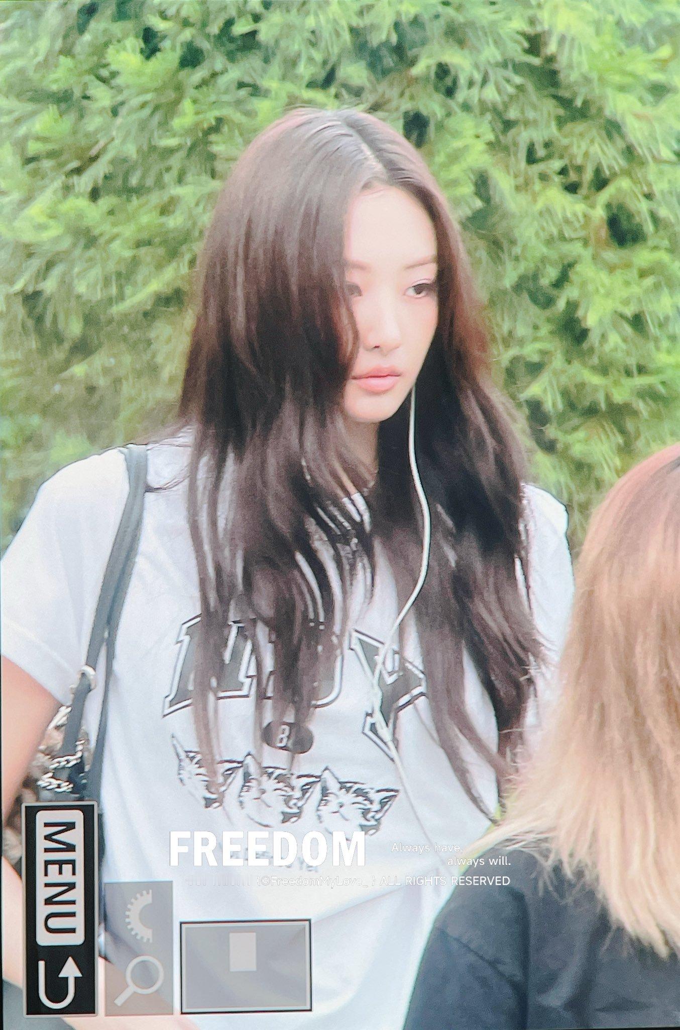 250825 偶像运动会cr.FreedomMyLove_ ​​​