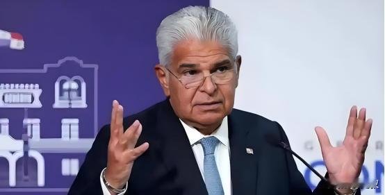 巴拿马宣布“运河港口合同无效”，中国国务院发文反击，措辞之强硬，罕见至极。
 