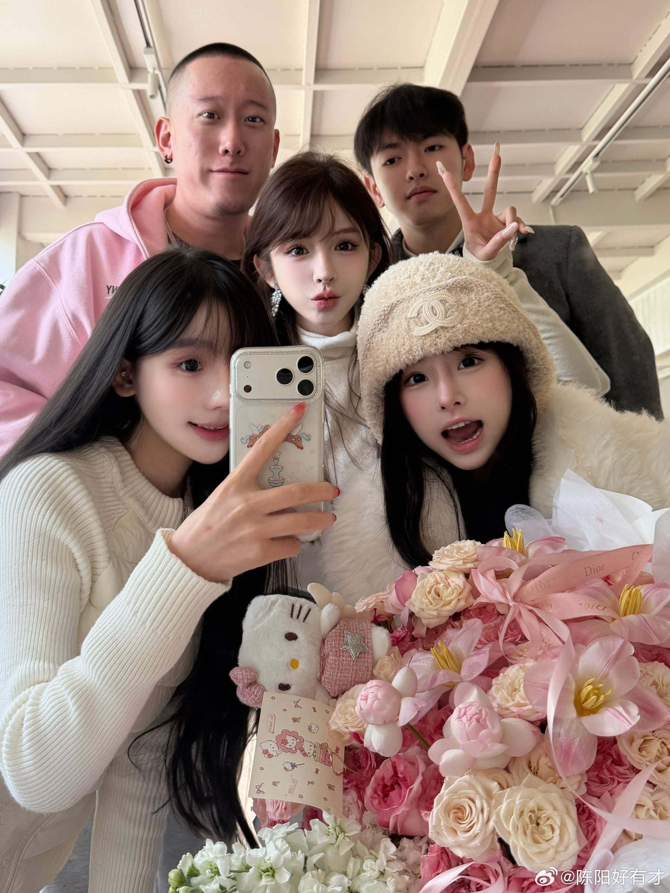 老娘又想你们了 南宁