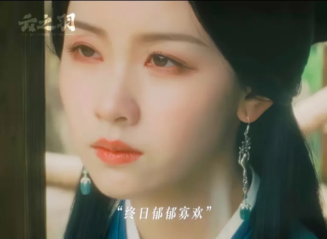 《云之羽》网友犀利点评:爱过清冷的鹿，却嫁给了山野的猪 ！这里指的是男主母亲扮演