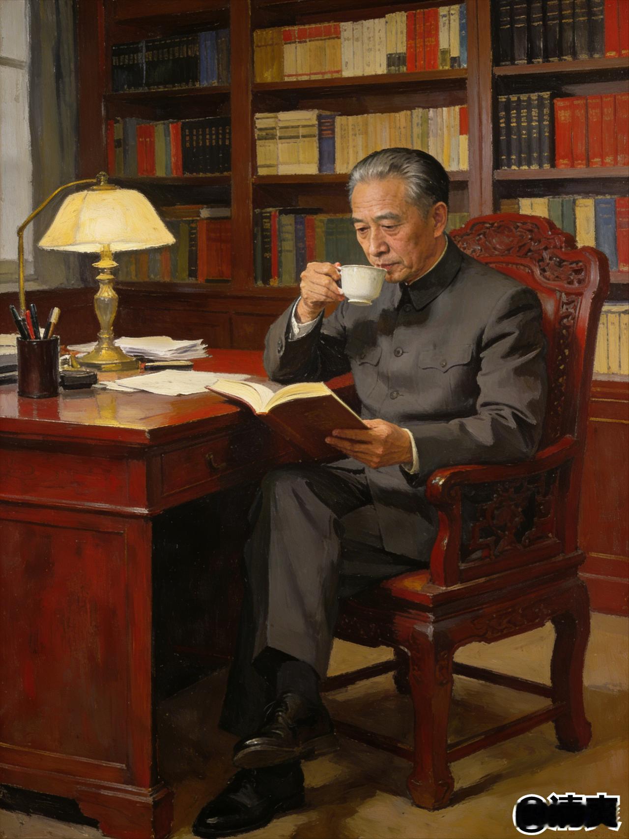 一位75岁厅级干部非常现实的话：
“邻居，不要做朋友，点头之交最好。最好的关系，