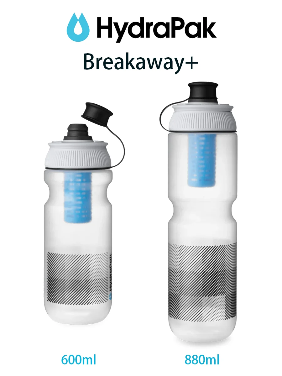 水分补给 | 带净水滤芯的小水杯 Breakaway+