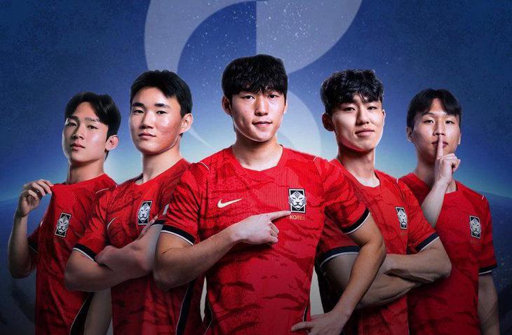 真的踢疯了！为了免除兵役，韩国U23全员玩命

谁能阻挡想免兵役的韩国球员？名古