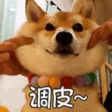 蒯曼的笑多调皮。