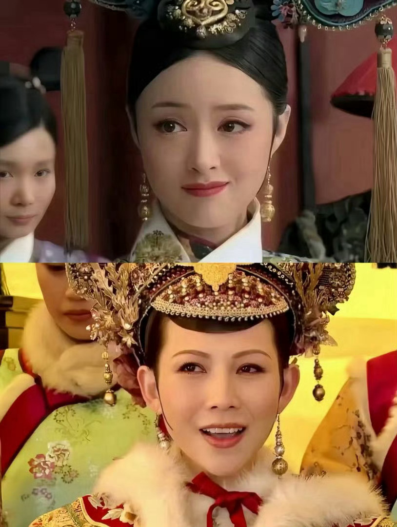 发现宜修和华妃其实没害过对方我追了这么多遍居然没发现！她俩天天吵得跟仇人似的，结