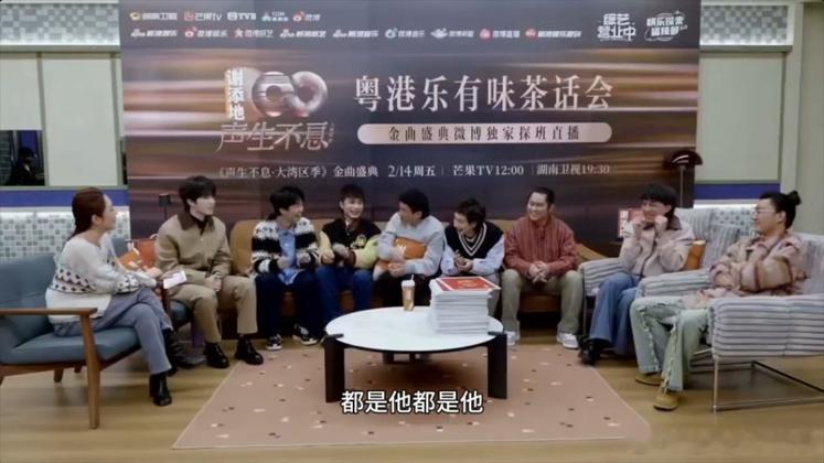 古巨基52岁正是撒娇的年纪 看到古巨基撒娇的一瞬间，整个人都被萌化了，真是太会逗