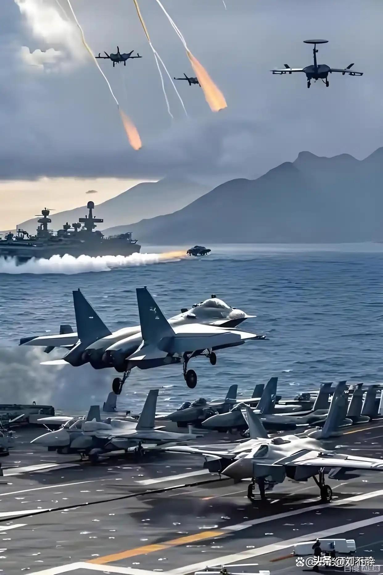 外部势力打“台湾牌”，为“台独”分裂势力撑腰打气，给实现和平统一制造障碍。
一水