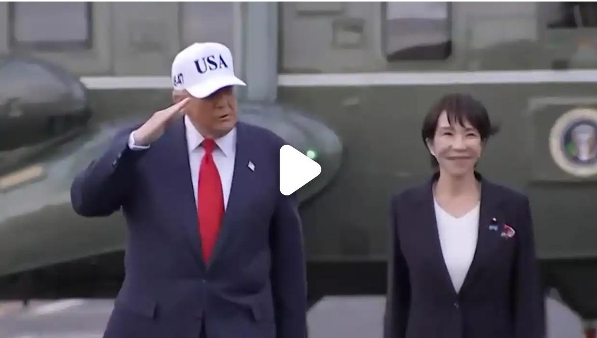 时事微澜
现在的特朗普，有比摆脱“土，豆，”造成的如山重负，更急于要扑灭的燃眉之