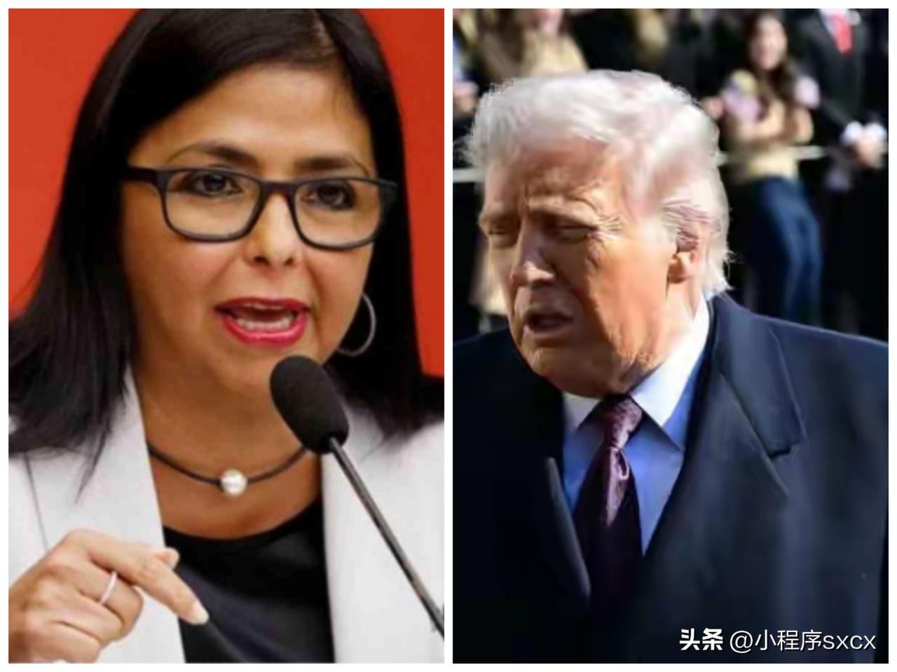 [灵光一闪]今天伊朗强烈的反击，对于“委内瑞拉”来说如同抽了一记耳光，而且是连环