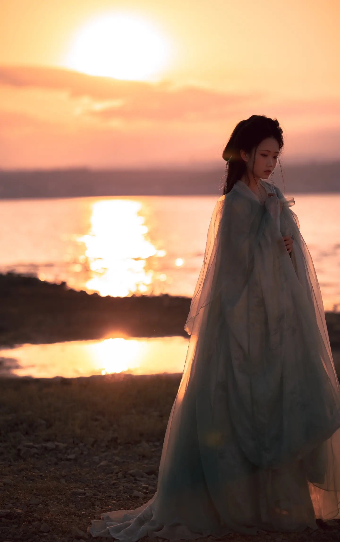 是仙侠文里可以独当一面的大师姐。