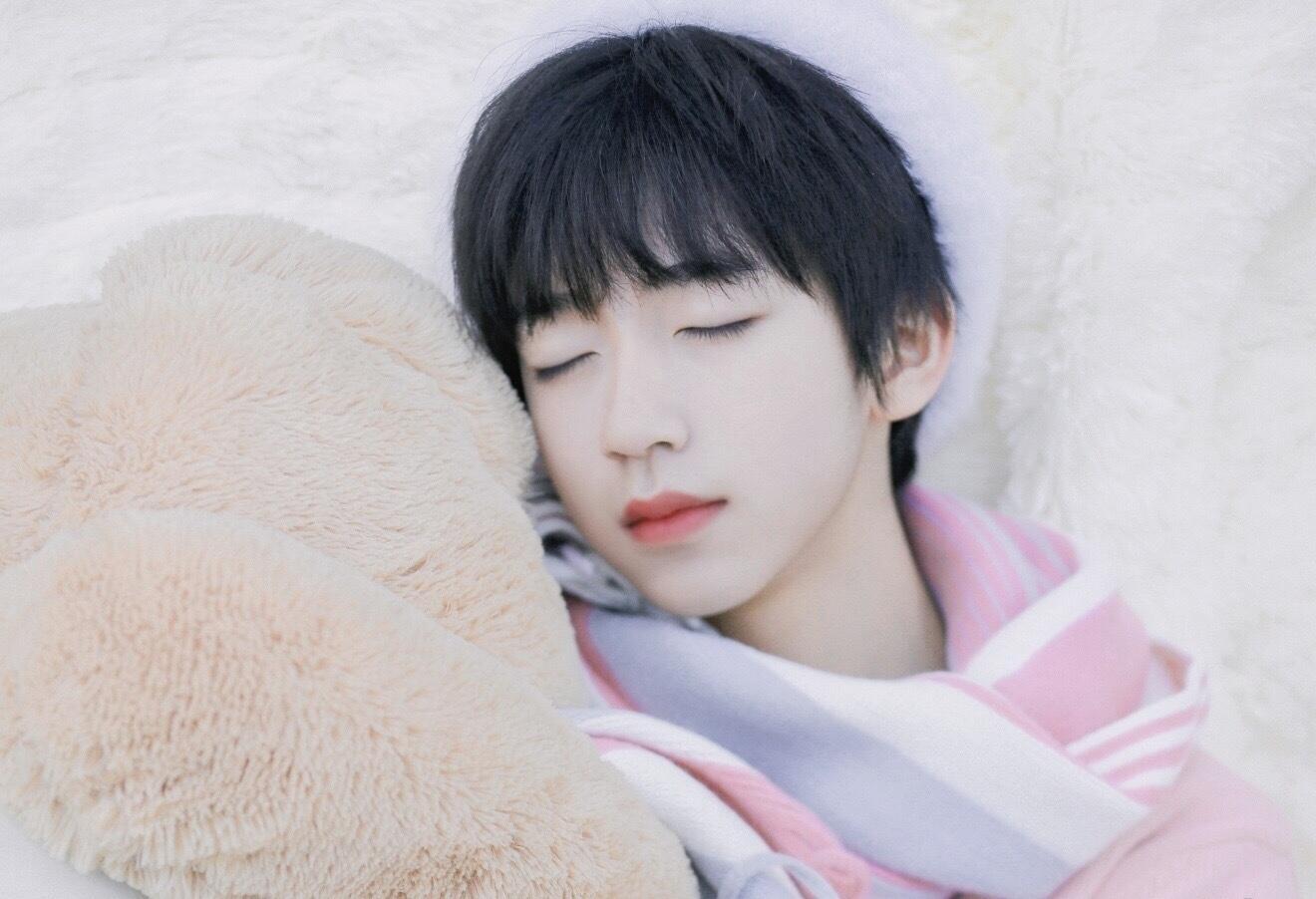 时代少年团 | 软乎乎的小奶团～妈咪亲亲😘 