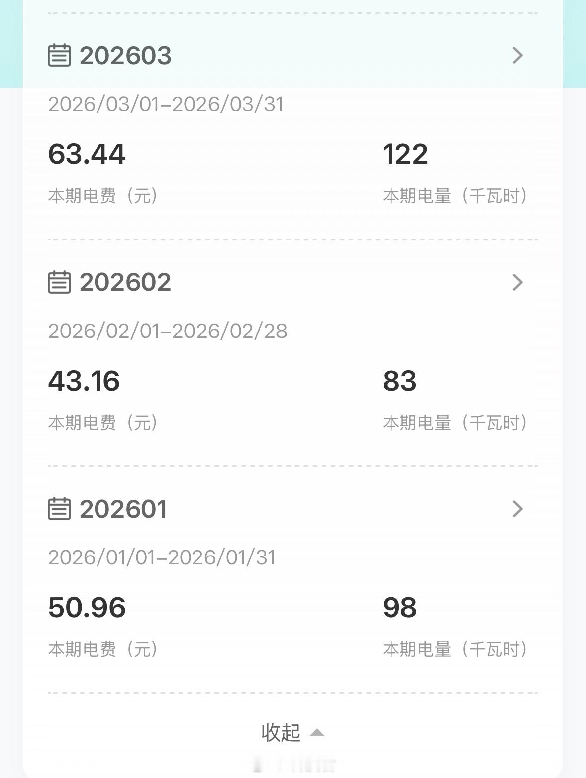 我发现一个人用电的话，真的太省钱了，民用电5毛2一度电，偶尔看看电视，经常用用电