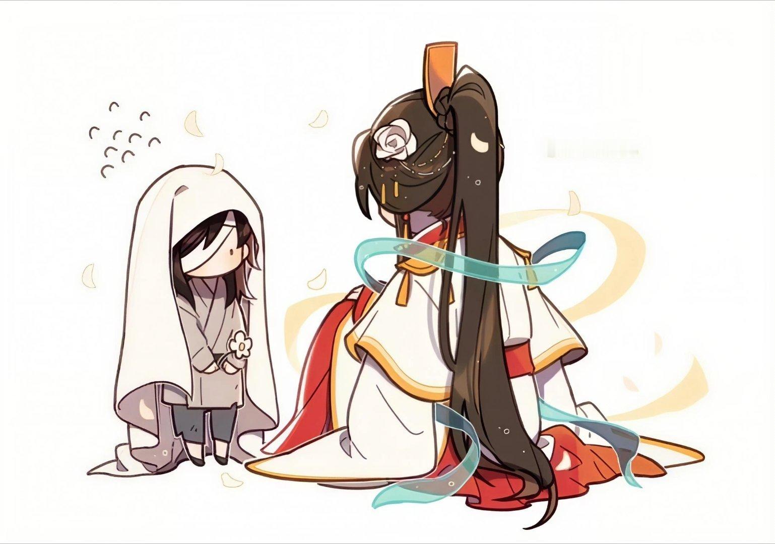 委屈巴巴，听太子殿下教诲的小花城！cz：eumabito花怜