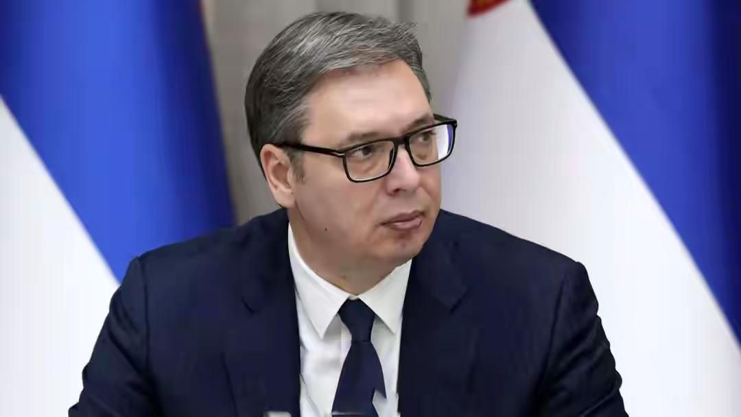 武契奇与欧尔班划清界限：所谓"亲俄同盟"，终究抵不过现实利益！
 
曾几何时，武