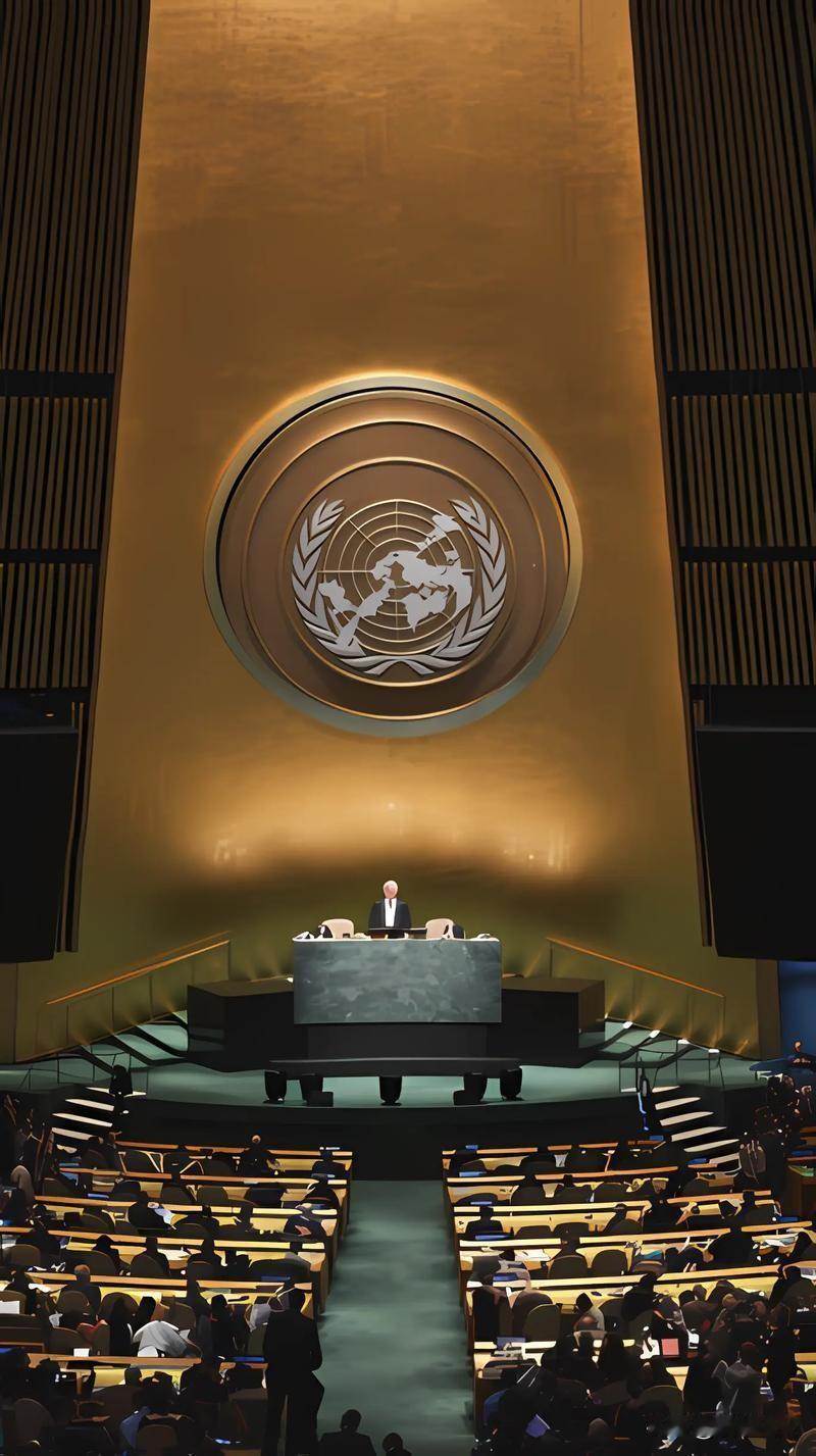 联合国，成立于1945年，宗旨是维护国际和平与安全，促进国际合作与发展。这些年来