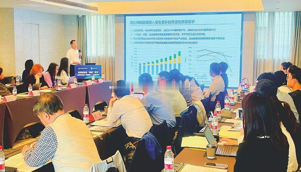 山西重点行业绿电消纳有了专属路线图  近日，在省城太原，山西能源学院新能源产业学