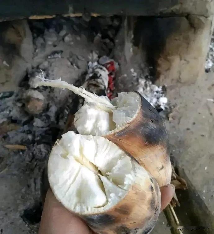 今天去朋友家，他给我吃这个东西，但我不知道它叫什么，有知道的吗？