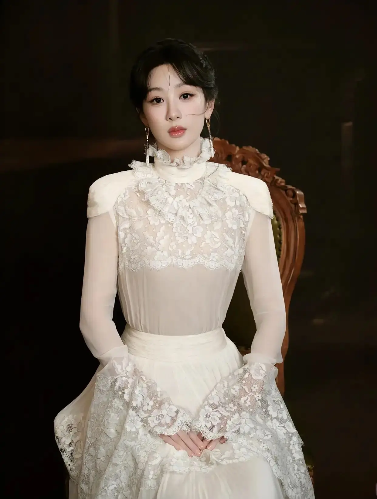 杨紫 好棒 杨紫好美 上热门