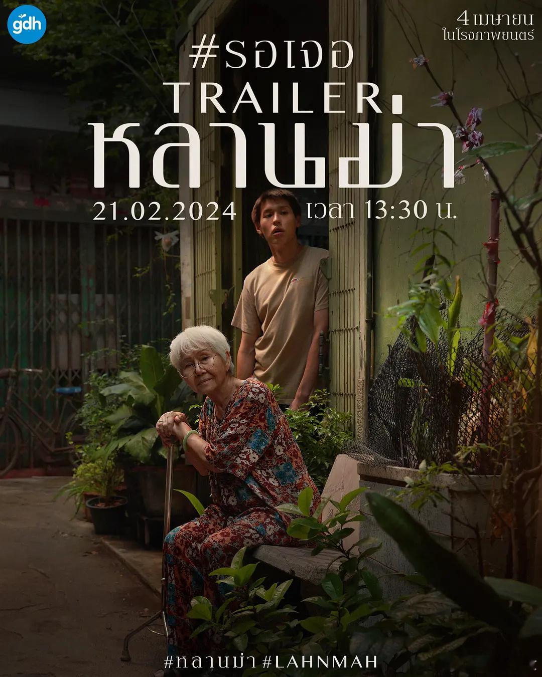 好莱坞将翻拍泰国电影《姥姥的外孙》，由Miramax影业负责改编制作。 ​​​
