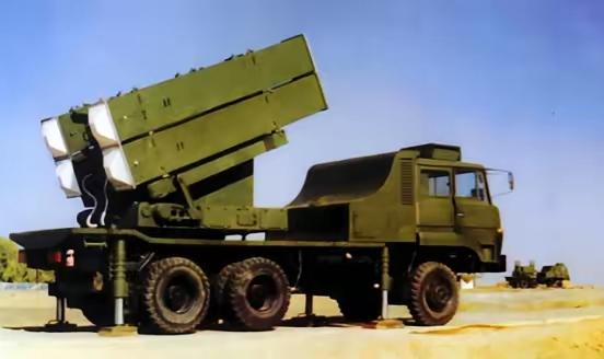 1988年，我国从意大利买回85枚腹蛇导弹，总共花费了5500万美元，没想到的是
