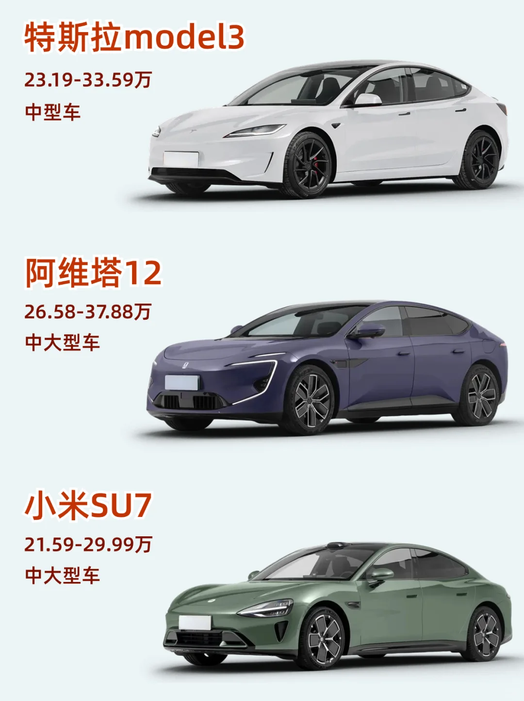 女生独立计划｜学会选新能源汽车，狠狠避坑