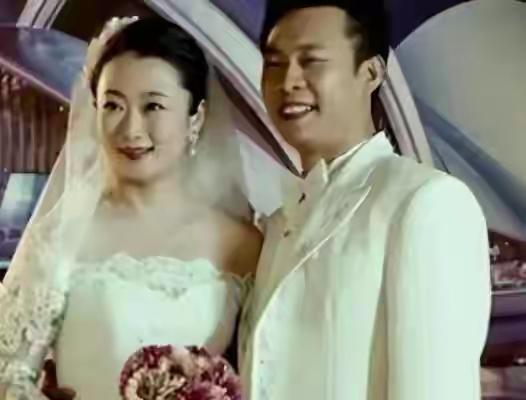 张译
钱琳琳
夫妻照