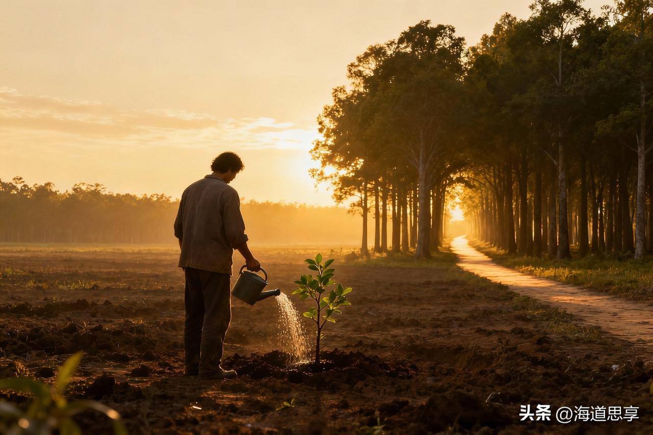 你揪着不放的焦虑，99%都是自找的“假警报”！放下焦虑静待花开！
 
上周跟闺蜜