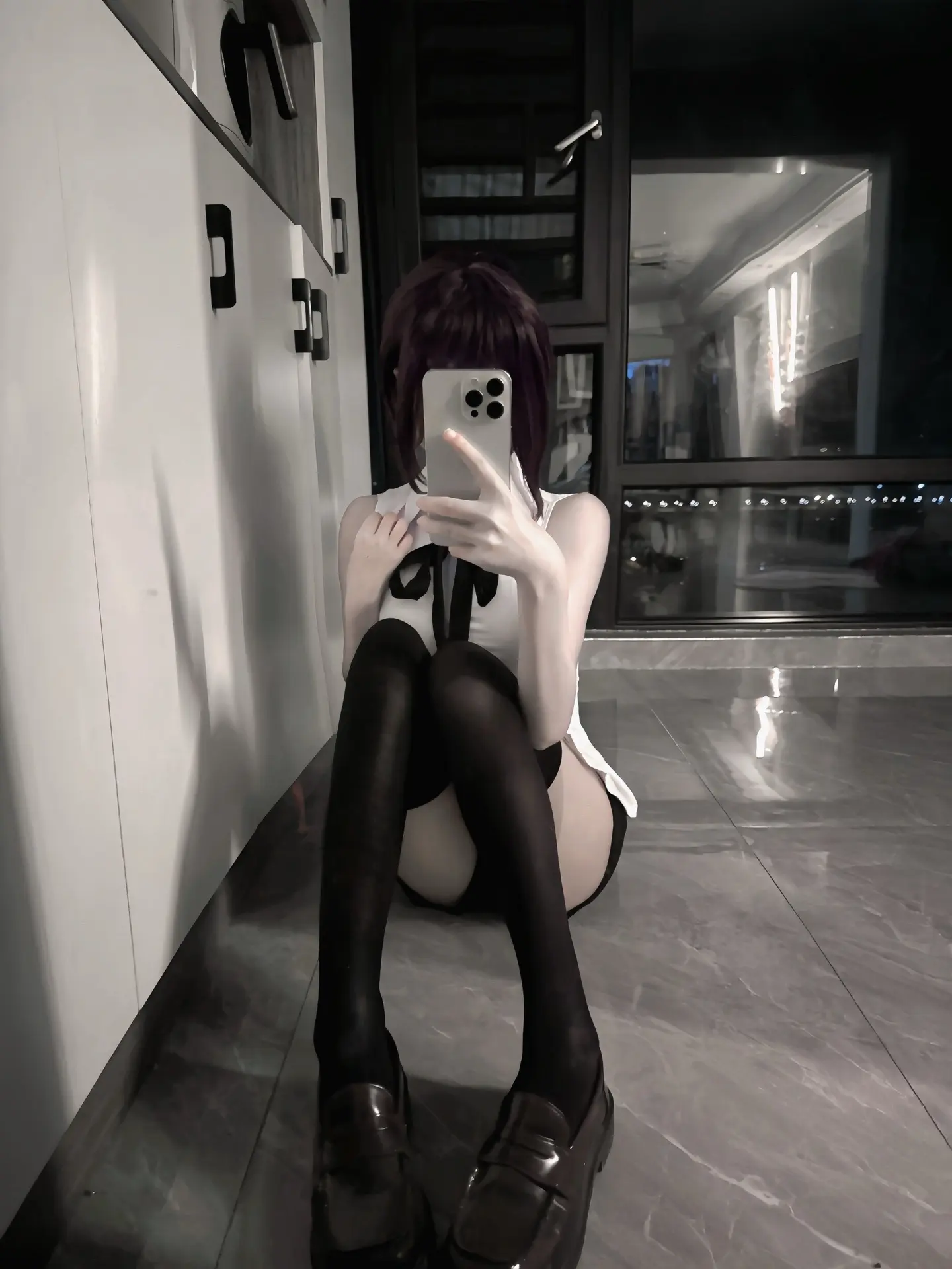 cos试衣 蕾塞 试衣 cos