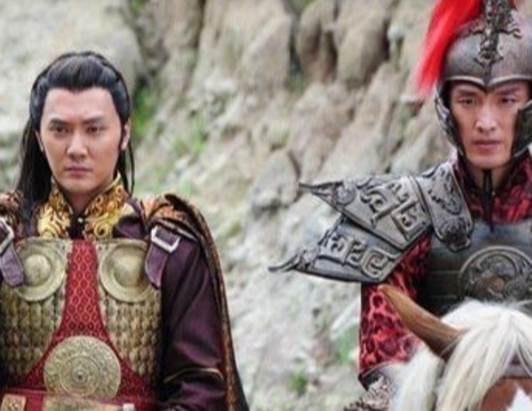 在北魏末年那段风云变幻、血雨腥风的岁月里，有一场战役如同惊雷般撼动了整个北方，那