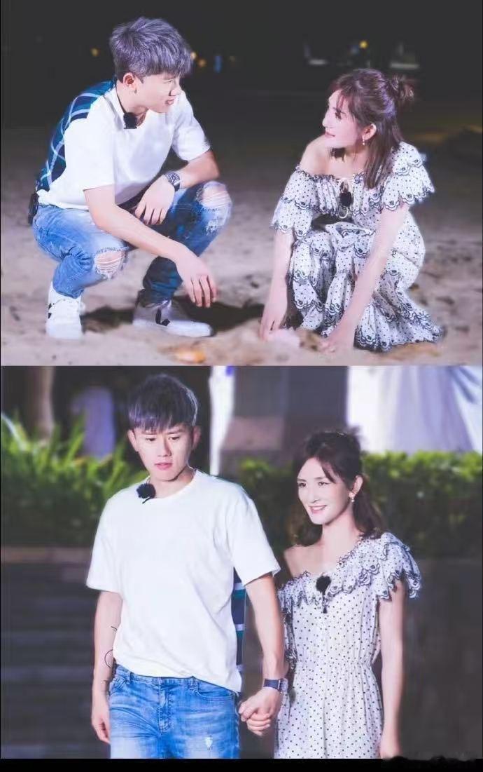 谢娜张杰真人秀合体 这是什么顶级配置，谢娜张杰上真人秀，感觉这节目会成为年度爆款