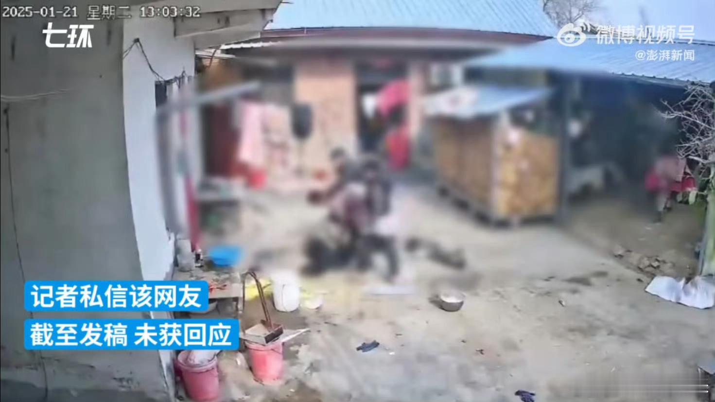 警方介入调解曹县一女子遭家暴  关键是受伤有多严重，如果真是腿被打断，很可能就达