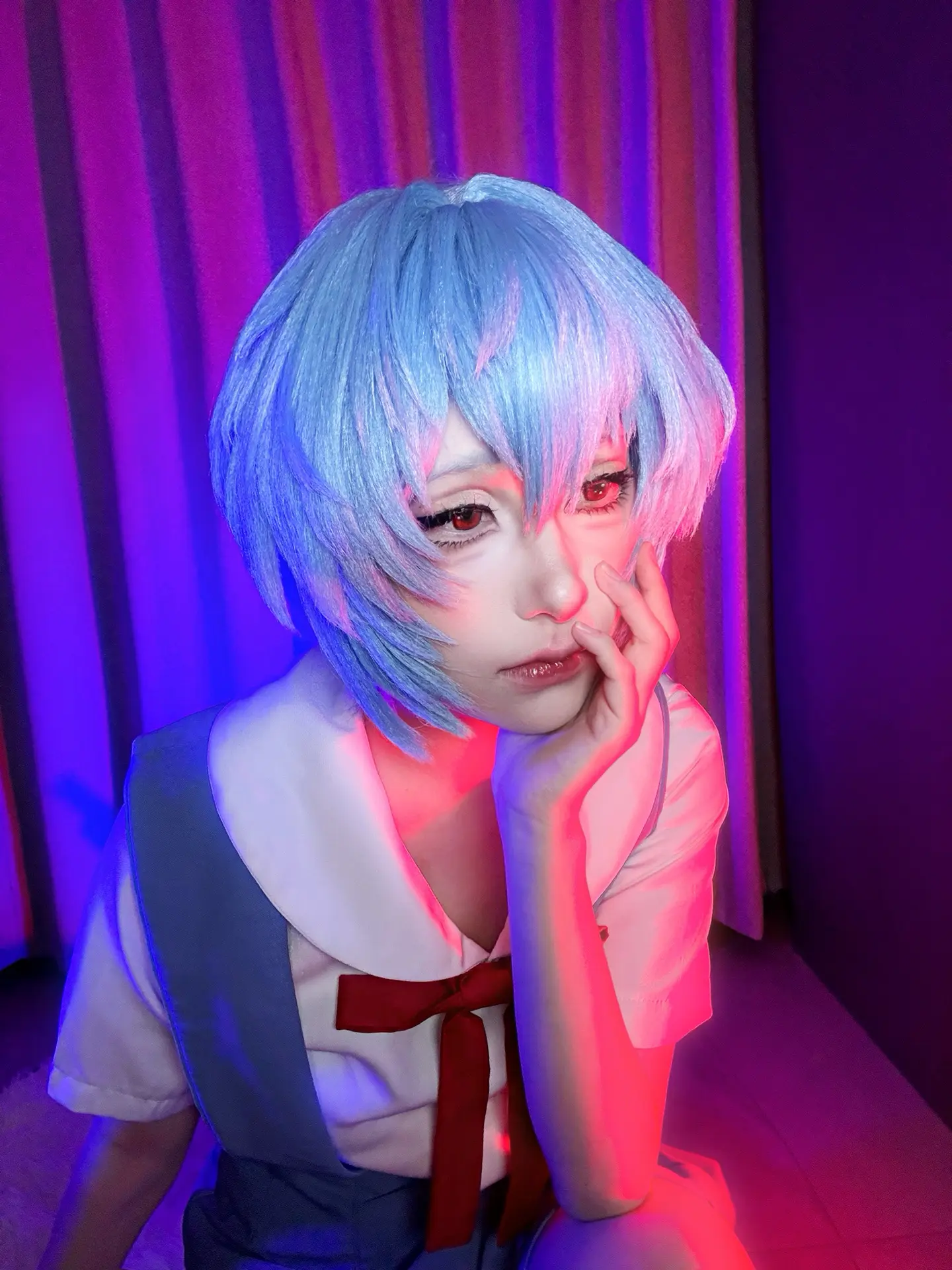 丽