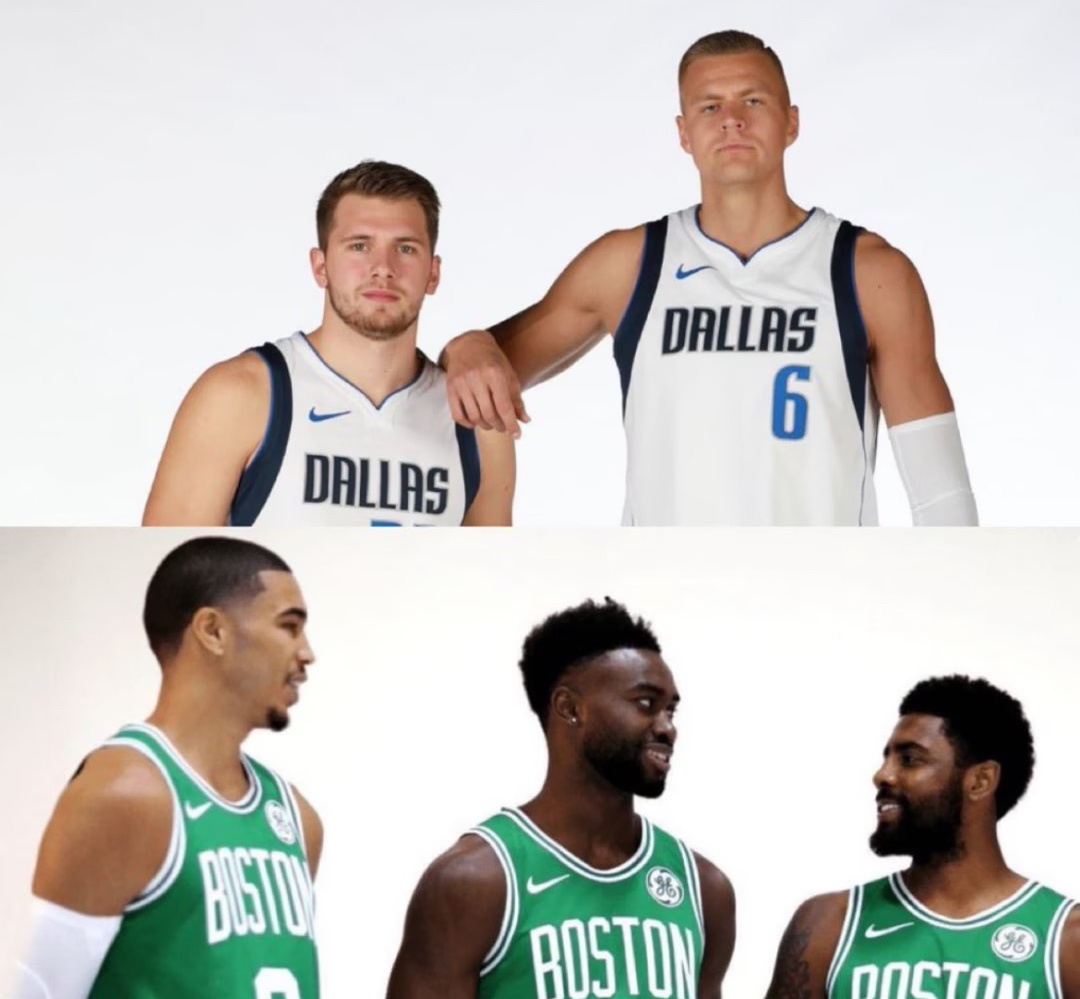 美媒发文: 现在看来，凯尔特人是不是血亏？ ​​​