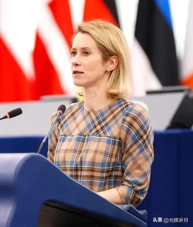 灵魂拷问！G 7会场卡拉斯直接对着卢比奥开火，你当初拍胸脯放狠话，扬言俄罗斯胆敢