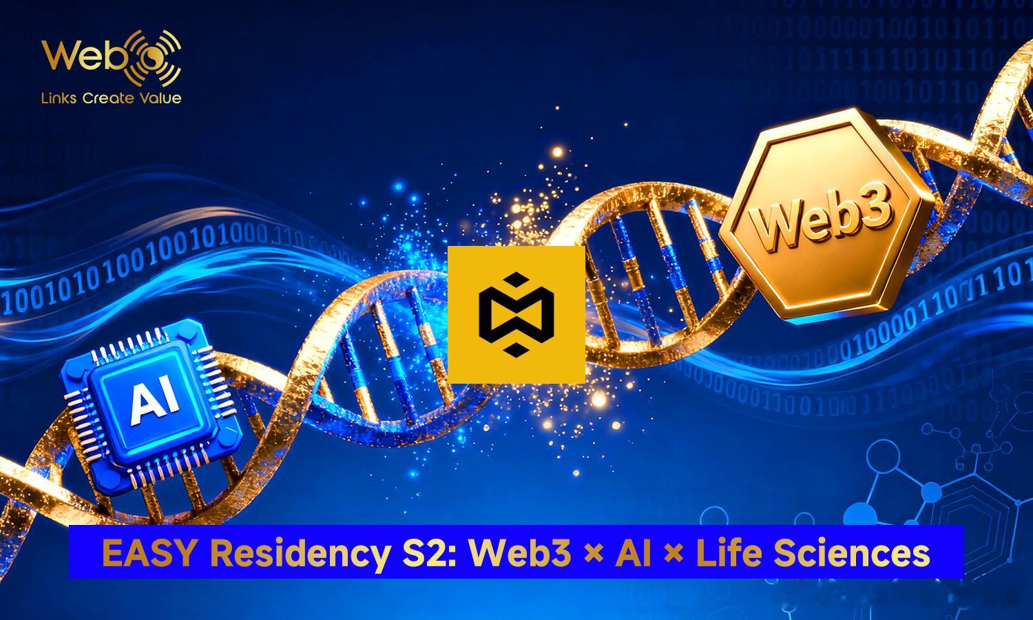 🚀 YZi Labs 启动 EASY Residency 第二季🔍 事件速览