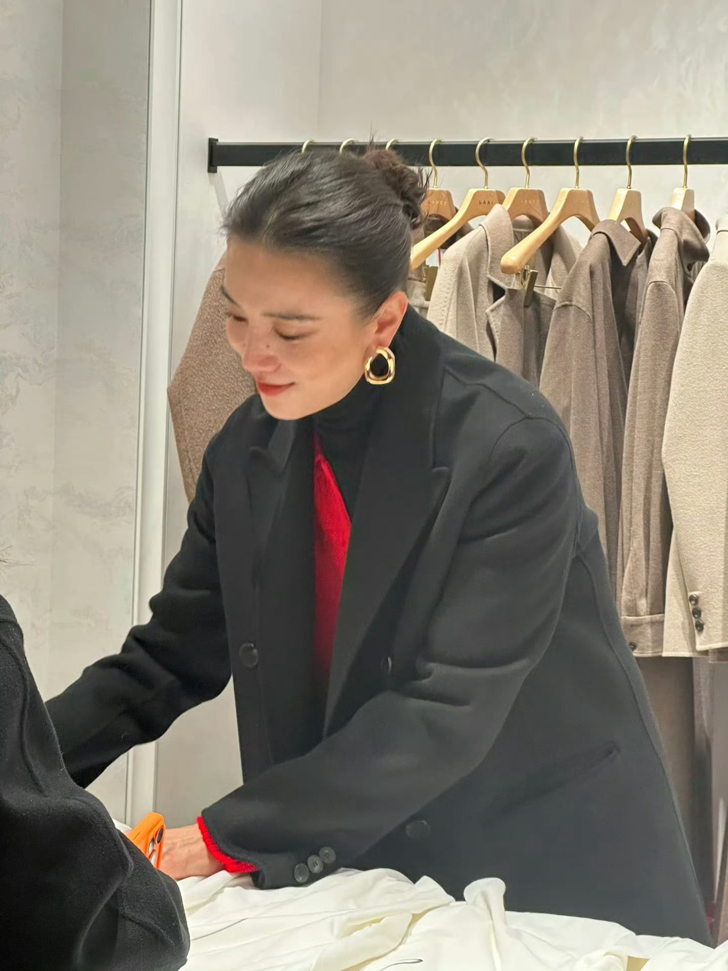 宋佳西安活动宋佳西安线下妈妈 