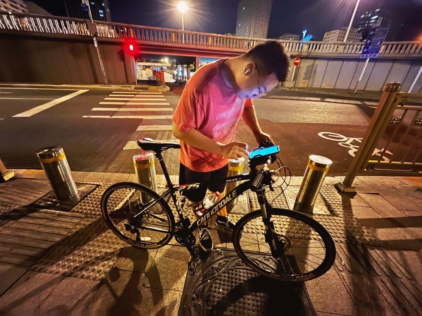 山地改装组选手[允悲] ​​​