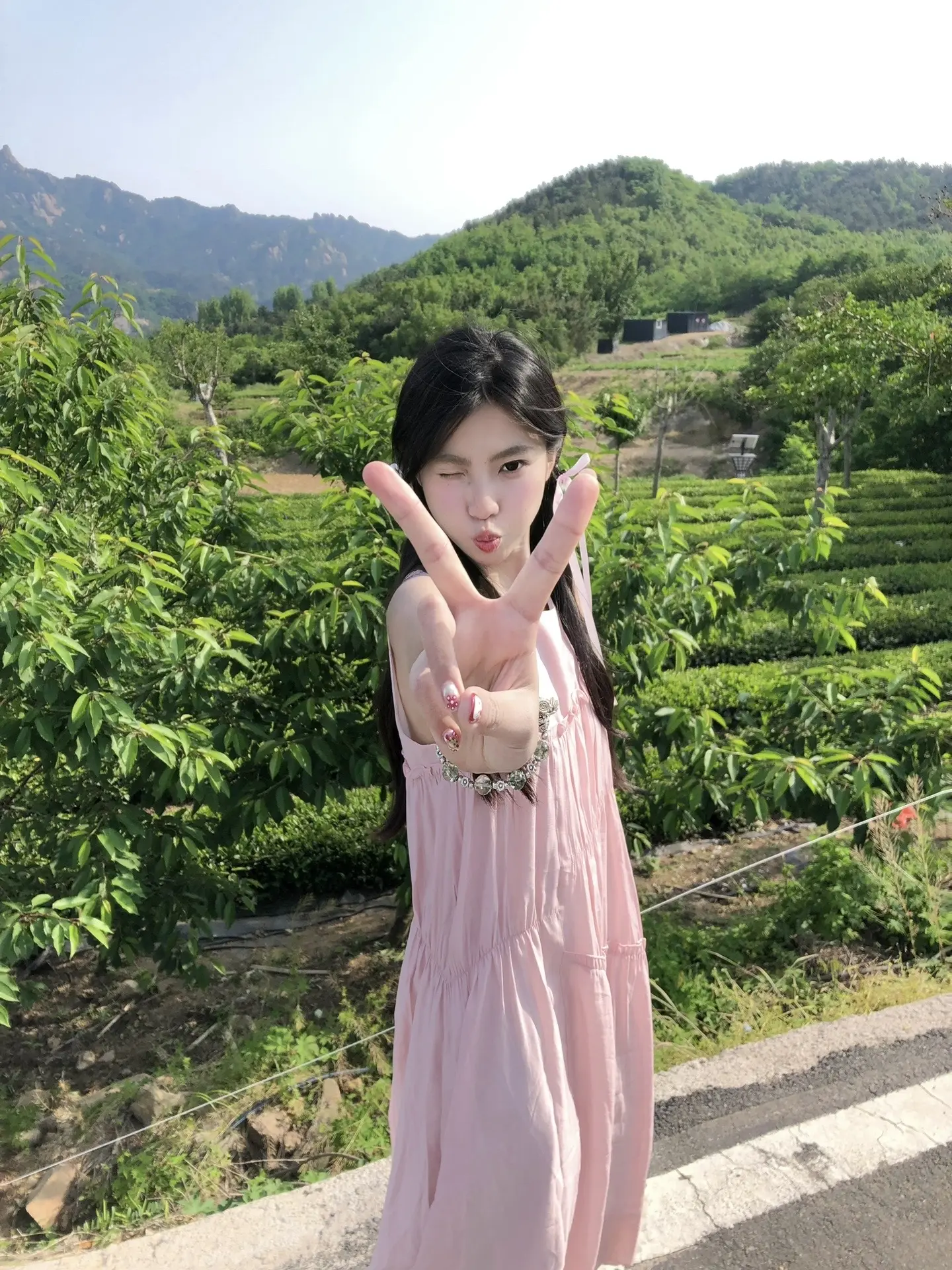 与你同行 天会一直晴