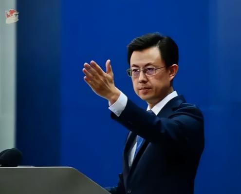 中国外交部发布严正声明5月12日，美国总统特朗普访华前夕，中国外交部再次发布声明