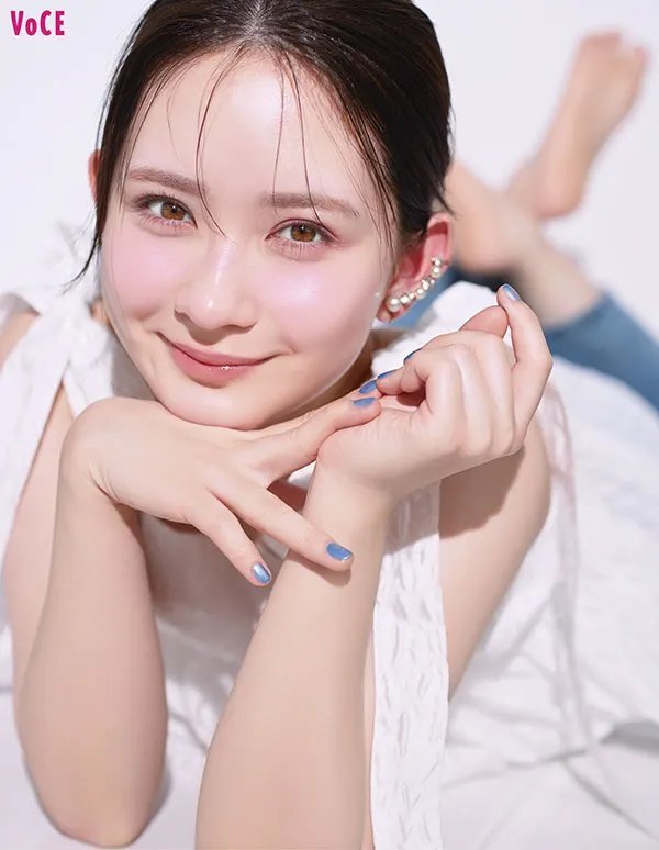 日娱新闻畑芽育 畑芽育 杂志《VOCE》2024年7月号、2023年6月号等相关