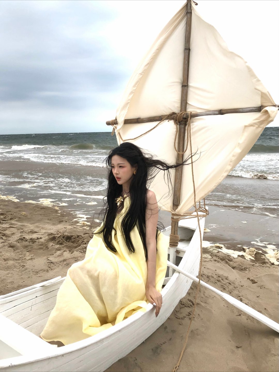 杨超越[超话]ycy杨超越蛋仔惊魂节代言人ycy杨超越秘境鹿屿品牌代言人  “爱