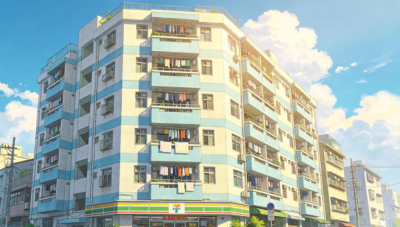 台湾基隆惨烈人伦惨案！只因日常吵架，28岁儿子弑母后跳楼，全家瞬间覆灭
家家都有