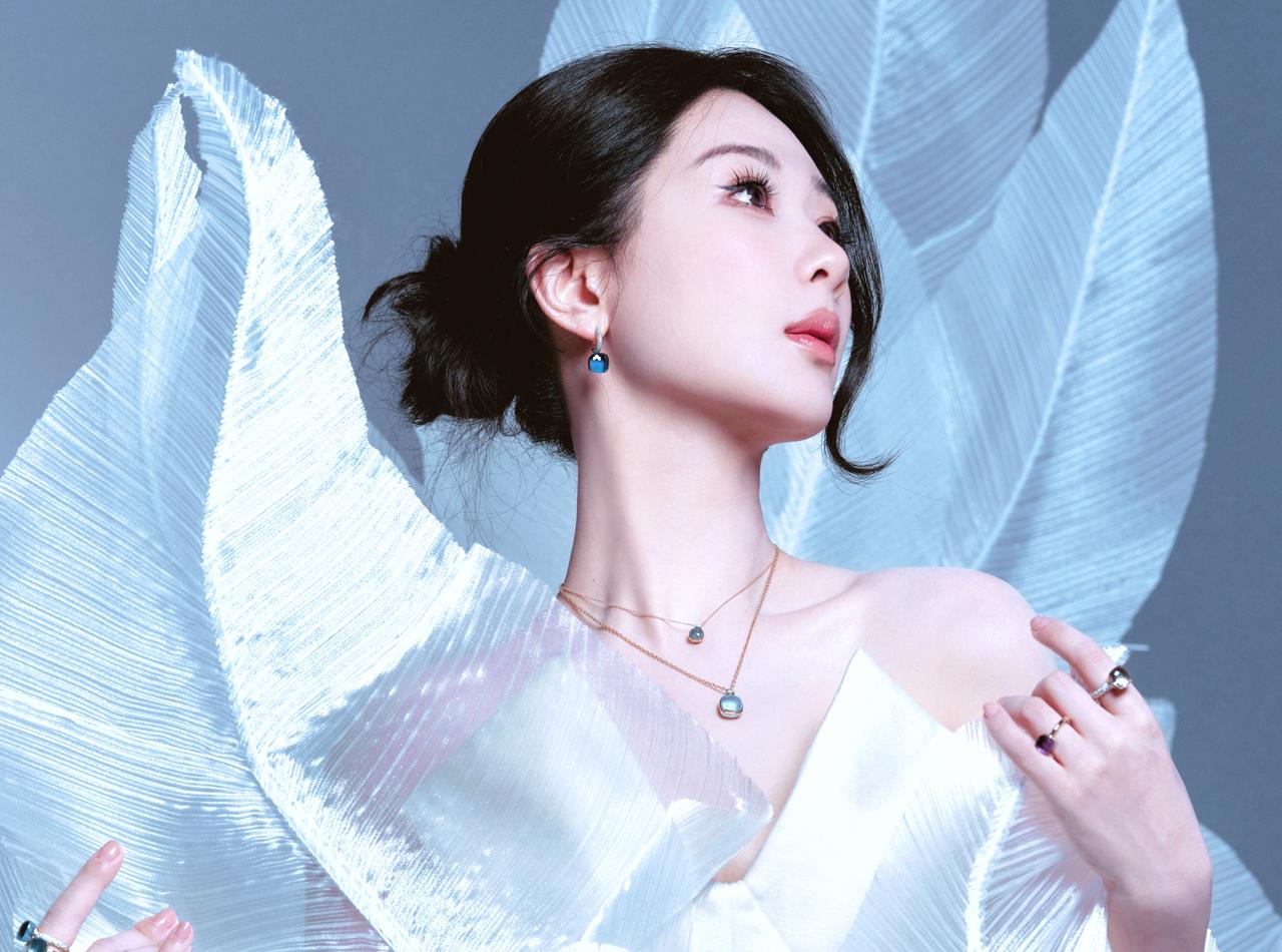 视后女神爆剧女王晚安 ​​​