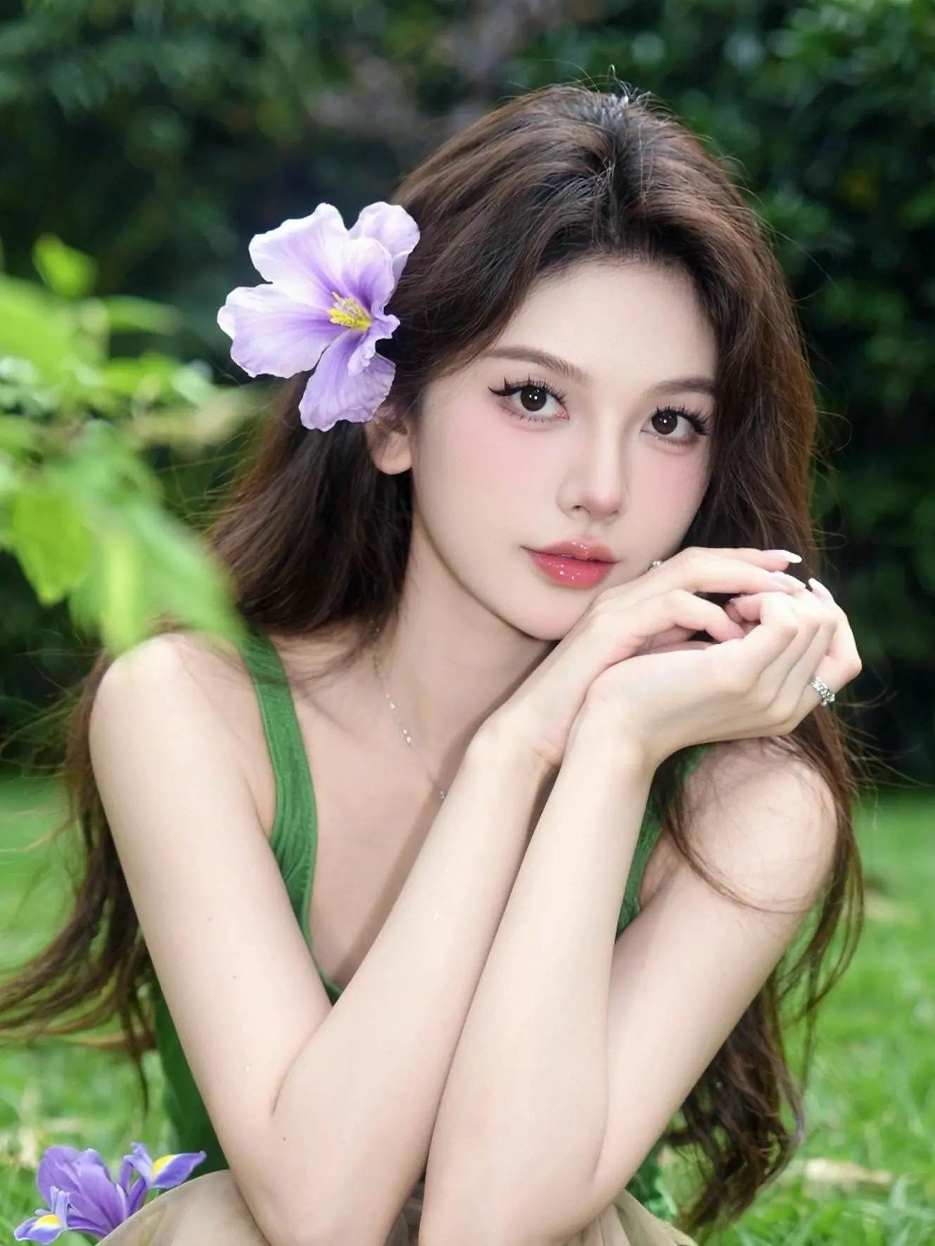 Young and Beautiful.