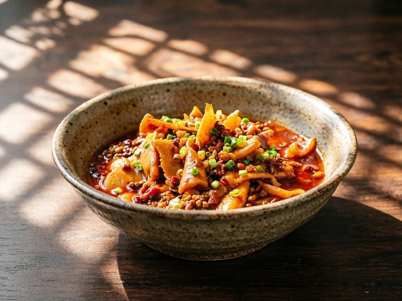 酸豆角烧鱿鱼干

【食材准备】

主料：鱿鱼干 150克（提前温水泡发4小时，切