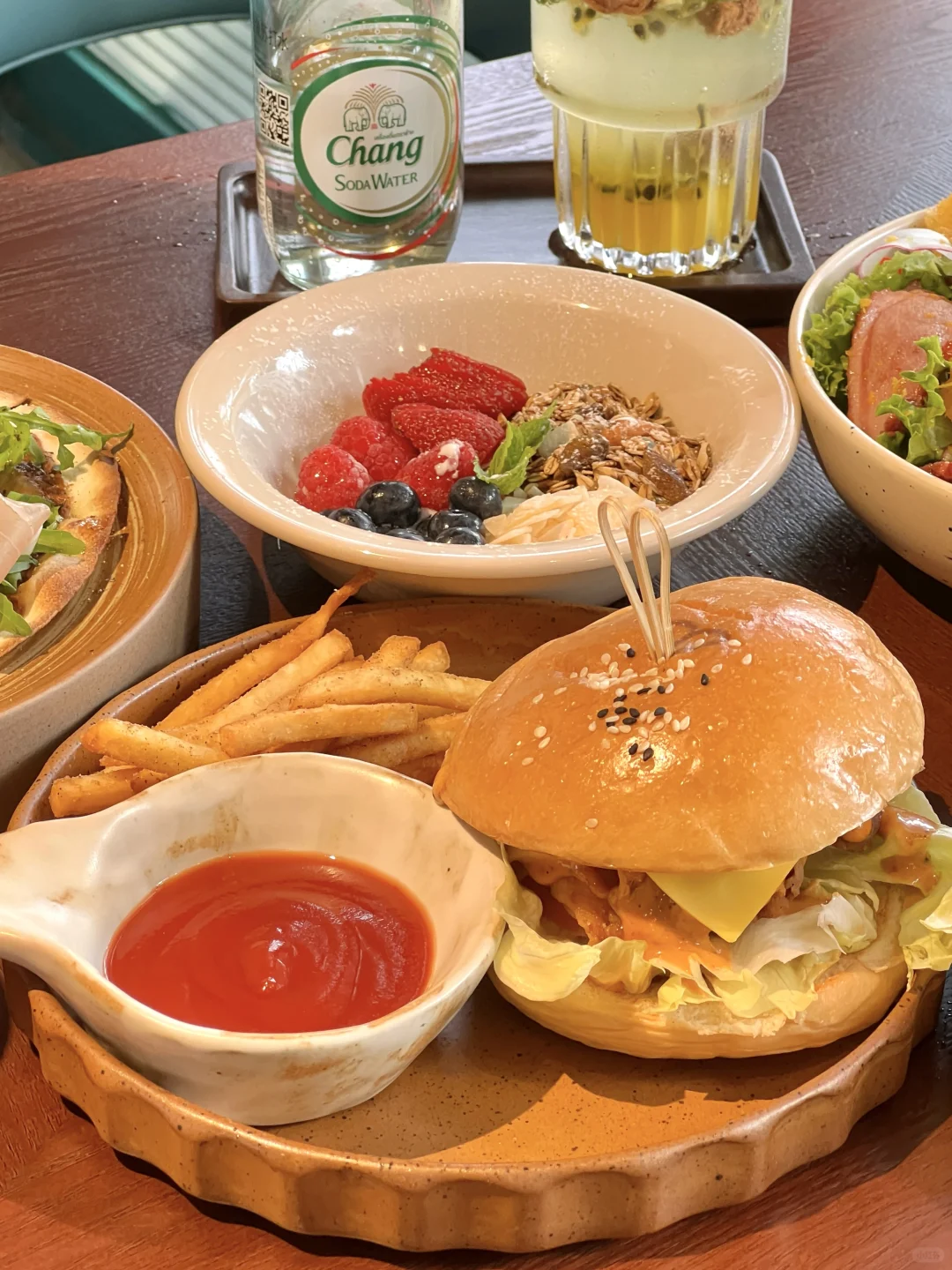 虎门OTTO奥图｜误入一家莫奈花园的西餐厅